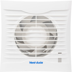 Vent-Axia 100mm Silhouette Extractor Fan Timer