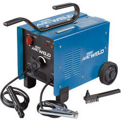 Draper 200A Turbo Arc Welder 230/400V