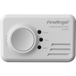 FireAngel FireAngel 7 Year Life Carbon Monoxide Alarm CO-9X - 11784 - from Toolstation