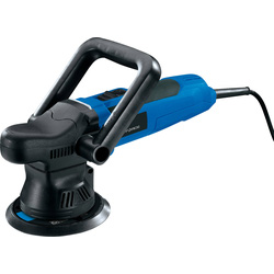 Draper Draper Storm Force mDual Action Polisher, 125mm, 650W 230V - 11904 - from Toolstation
