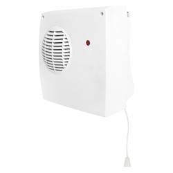 Eterna Adjustable 2kW Downflow Heater