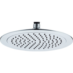 Ebb and Flo Ebb + Flo Fixed Round Shower Head 238mm - 11999 - from Toolstation