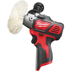 Milwaukee M12BPS-0 Sub Compact Polisher/Sander Body Only
