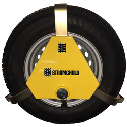 Stronghold Apex Wheelclamp B1 - 165mm