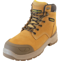 Stanley Gladiator Waterproof Safety Boots Honey Size 9