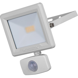 Wessex Electrical / Wessex LED PIR Floodlight IP65 10W 1200lm 4000K White