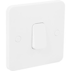 Schneider Electric / Schneider Electric Lisse 50A DP Switch 1 Gang LED Indicated