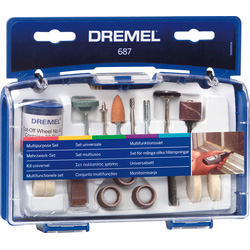 Dremel / Dremel Multi Purpose Accessory Set 687 