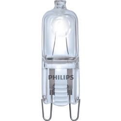 Philips Philips Energy Saving G9 Halogen Lamps 28W 370lm - 12267 - from Toolstation