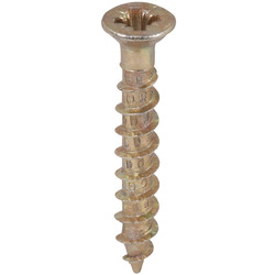 Spax Yellox SPAX Yellox Pozi Continuous Hinge Screw 3.0 x 25mm - 12270 - from Toolstation