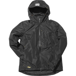 Snickers Workwear / Snickers Women's AllroundWork Waterproof Shell Jacket X Large Black