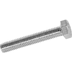 High Tensile Set Screw M8 x 20 - 12325 - from Toolstation