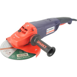 Sparky / Sparky MBA 2200P 9" Angle Grinder 230V