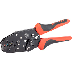 C.K Ratchet Crimping Pliers Insulated Terminals 0.5-6mm
