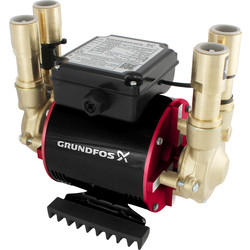 Grundfos Grundfos STP B Twin Amazon Shower Pump 3.0 bar - 12497 - from Toolstation