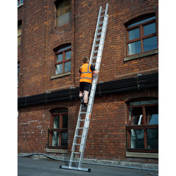 TB Davies Pro Trade Double Extension Ladder