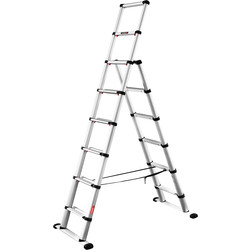 Telesteps Combination ladder 2.3m - 12594 - from Toolstation