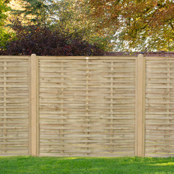 Cheap Garden Fence Panels | Wooden Fence Panels | Toolstation | Page 3