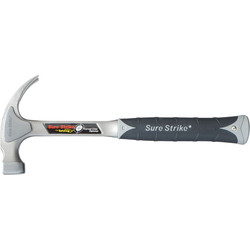 Estwing Estwing Sure Strike Claw Hammer 20oz - 12607 - from Toolstation