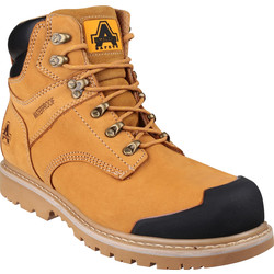 Amblers Safety / Amblers FS226 Safety Boots Honey Size 9