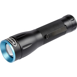 Ring Automotive Ring LED Rechargeable Zoom Torch 330lm - 12660 - from Toolstation