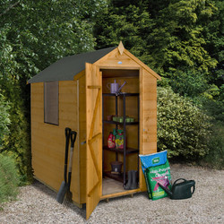 Sheds | Large &amp; Small Wooden Garden Sheds at Toolstation