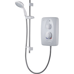 Mira Mira Sprint Multi-Fit Electric Shower 8.5kW - 12885 - from Toolstation