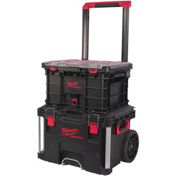 Milwaukee PACKOUT Promo Trolley Set 3pc