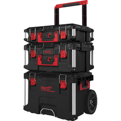 Milwaukee Milwaukee PACKOUT Storage System  - 13017 - from Toolstation