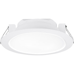Enlite Enlite Uni-FIt IP44 Dimmable LED Downlight 20W 1500lm - 13039 - from Toolstation