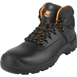 Maverick Safety Maverick Cyclone Waterproof Safety Boots Size 10 - 13085 - from Toolstation