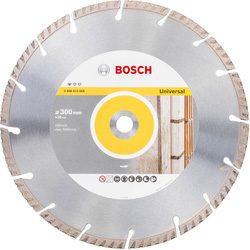 Bosch General Purpose Diamond Cutting Blade 300 x 20mm