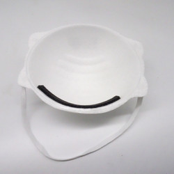 FFP1 Moulded Disposable Face Mask