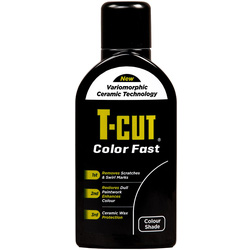 T Cut / T-Cut Colour Fast Ceramic Black - 500ml