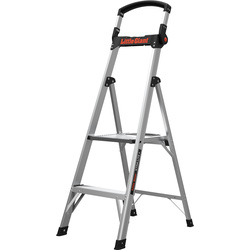 Little Giant Xtra-Lite Plus Step Ladder 2 Tread
