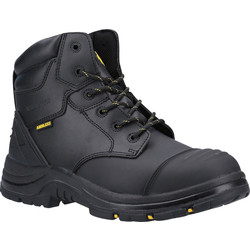 Amblers Safety Amblers AS305c Metal Free Safety Boots Black Size 12 - 13397 - from Toolstation