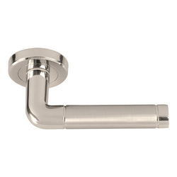 Serozzetta Quaranta Lever On Round Rose