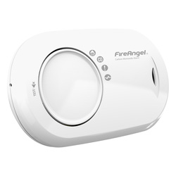 FireAngel 10 Year Carbon Monoxide Alarm - Sealed for Life Battery