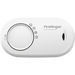 Fireangel FireAngel 10 Year Carbon Monoxide Alarm - Sealed for Life Battery FA3820 - 13567 - from Toolstation