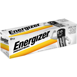 Energizer / Energizer Industrial D/12 D