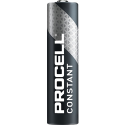 DURACELL PROCELL CONSTANT 1.5V AAA - 13679 - from Toolstation