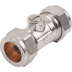 Unbranded / Isolating Valve CP 15mm