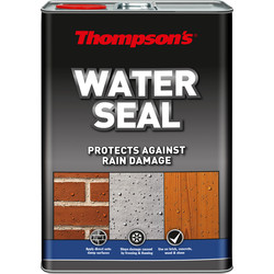 Thompsons Thompsons Water Seal 5L - 13755 - from Toolstation