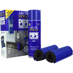 Arctic Hayes Arctic Hayes Aero Pipe Freezing Kit 8-28mm - 13835 - from Toolstation