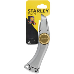 Stanley Titan Retractable Heavy Duty Knife
