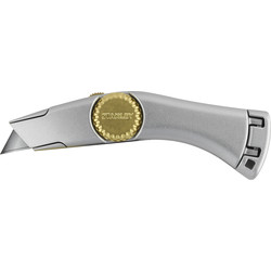 Stanley Stanley Titan Heavy Duty Knife Retractable blade - 13839 - from Toolstation