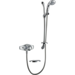 Mira Mira Excel EV Thermostatic Mixer Shower  - 13841 - from Toolstation