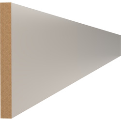 Kitchen Kit Flatpack Slab Plinth Super Gloss Light Grey 2745mm
