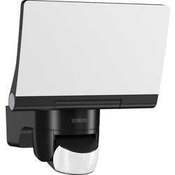 Steinel / Steinel Sensor-Switched LED Floodlight XLED Home 2 Black 13.7W 1550lm