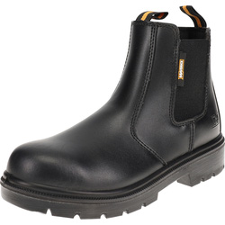 Maverick Safety / Maverick Women's Slider Safety Dealer Boots Black Size 6
